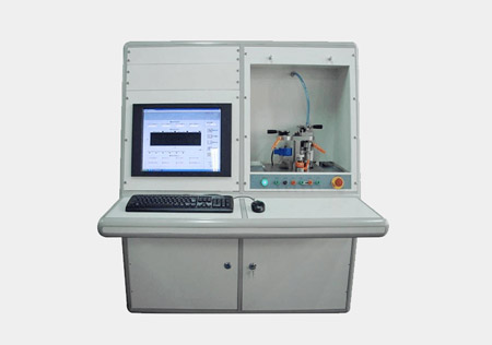 檢漏設備壓力測量
